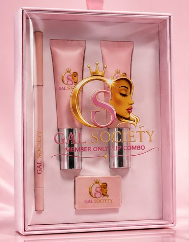 MEMBER ONLY LIP COMBO