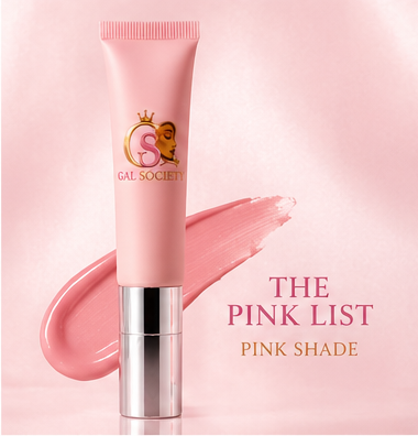 THE PINK LIST