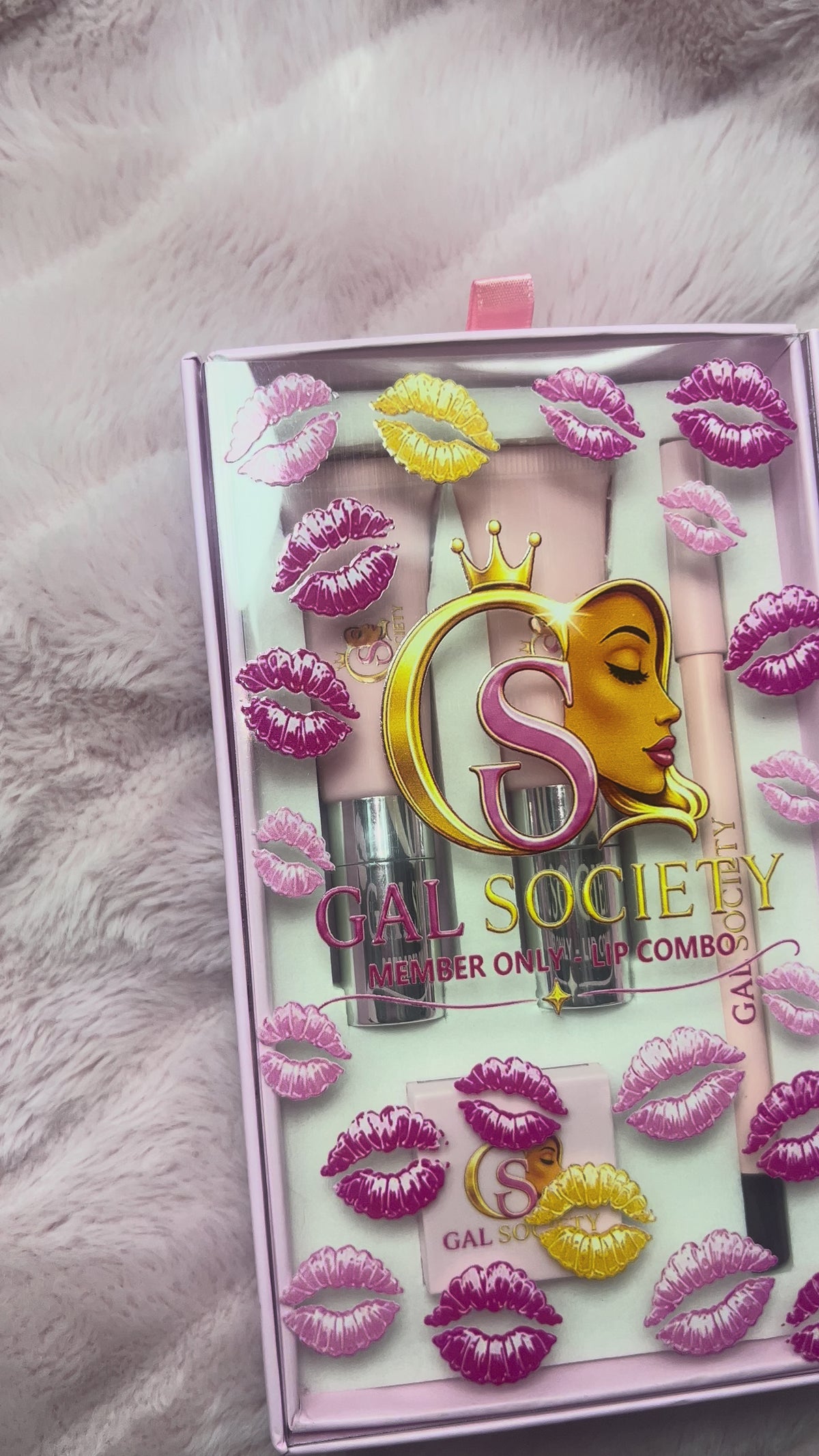MEMBER ONLY LIP COMBO