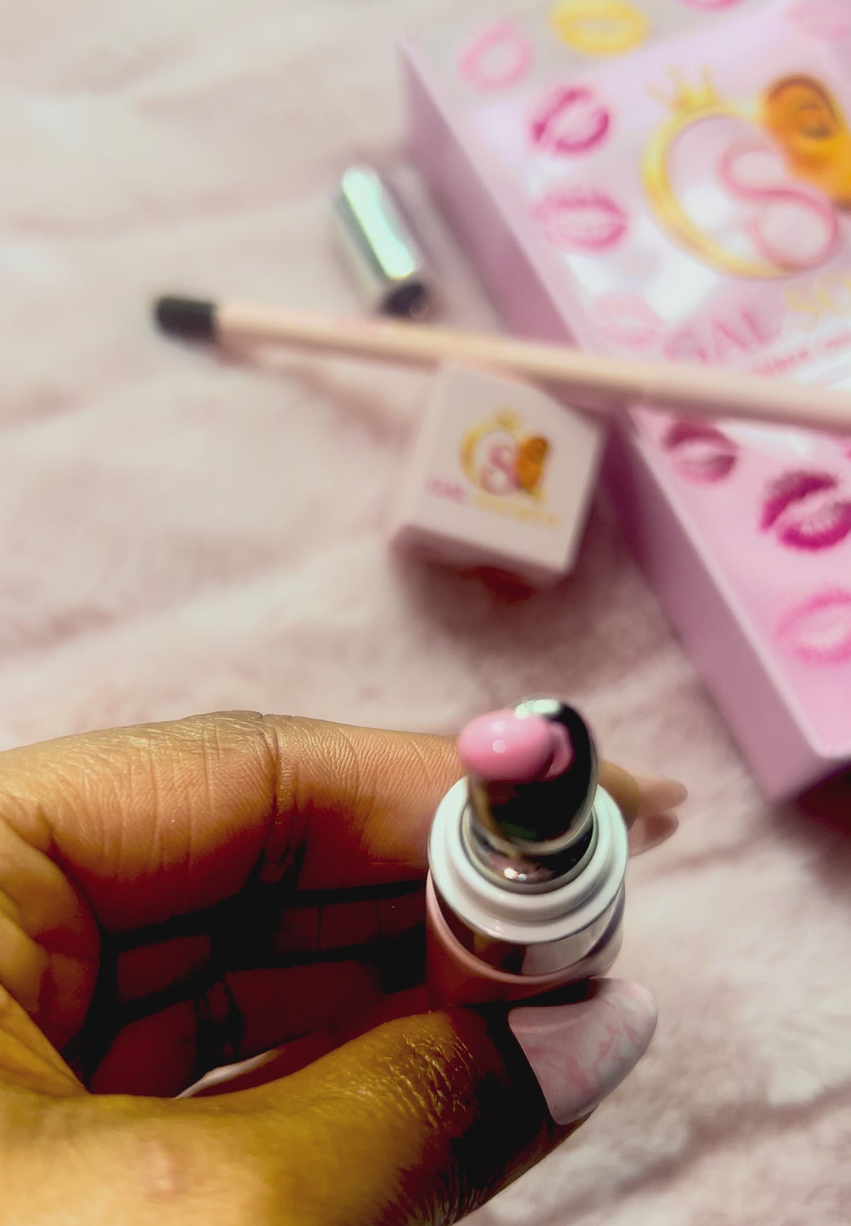THE PINK LIST